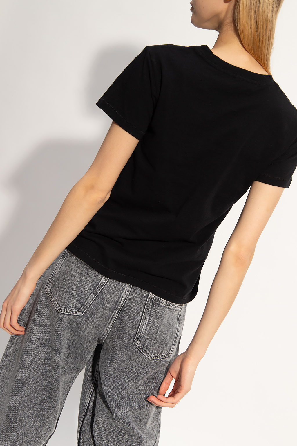 AllSaints 'Pack Basic Crew Neck T-shirt